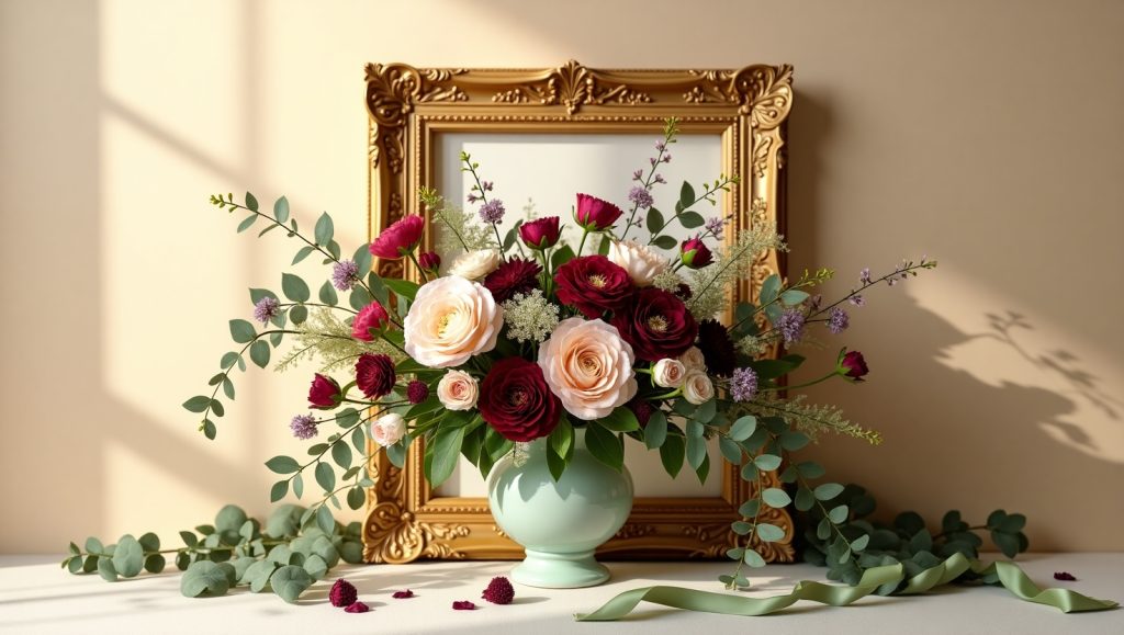 Seasonal Bouquet Composition Guide